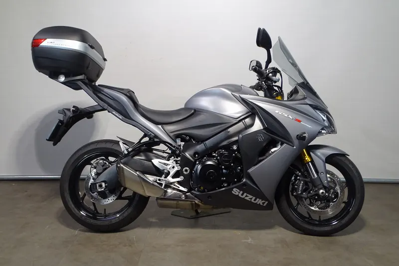 Suzuki GSX-S1000 (2017)