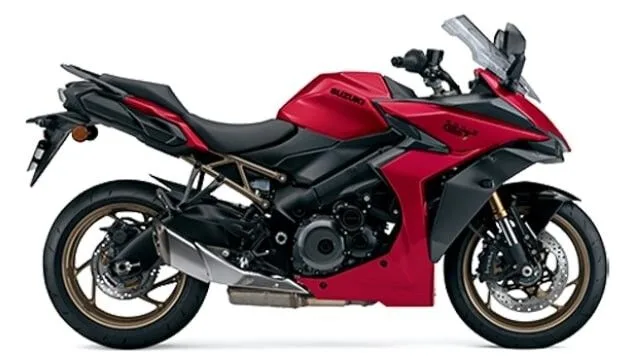 Suzuki GSX-S1000GT (2025) — foto 1