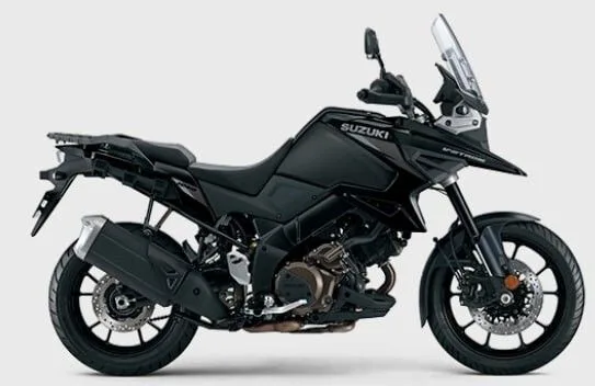 Suzuki V-Strom 1050 (2025) — foto 1