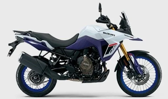Suzuki V-Strom 800 (2025) — foto 1