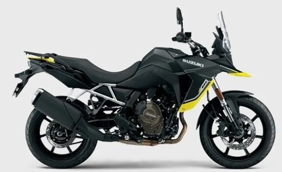 Suzuki V-Strom 800 (2025) — foto 1