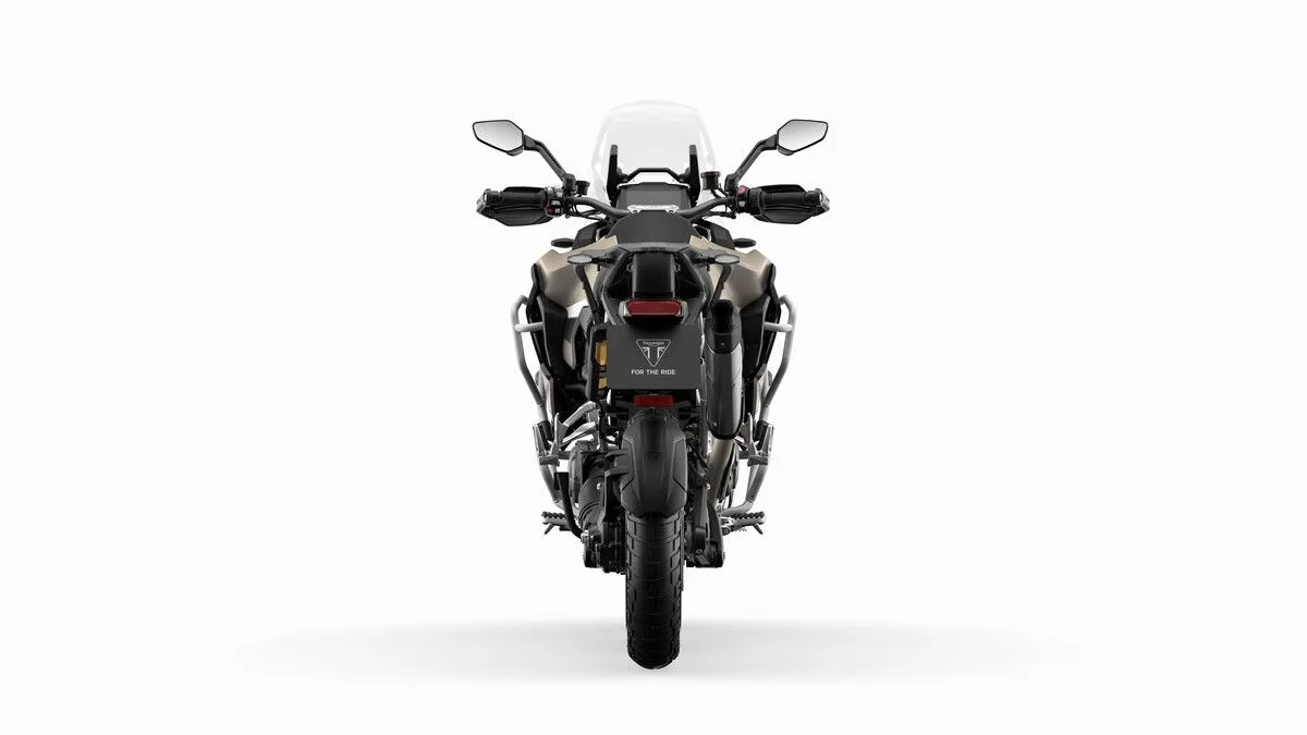 Triumph Tiger 1200 Rally Explorer (2024) — foto 1