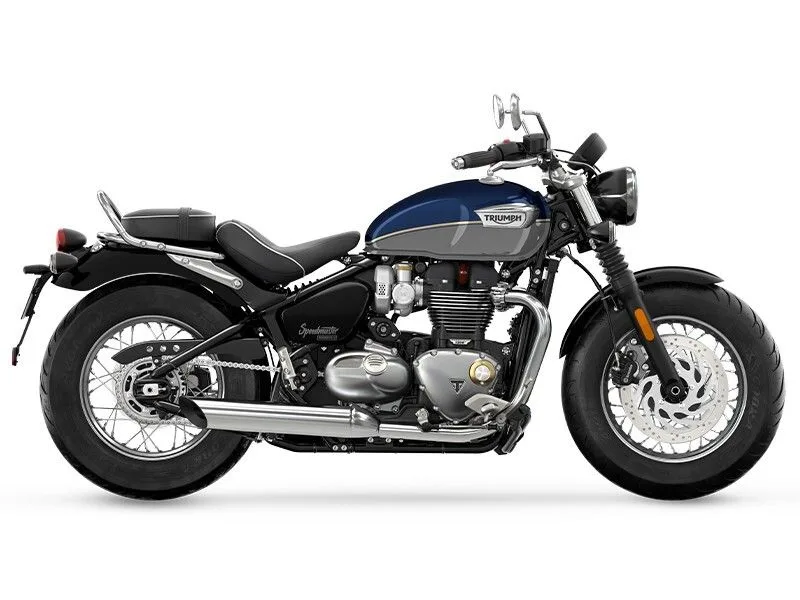Triumph Bonneville Speedmaster (2024) — foto 1