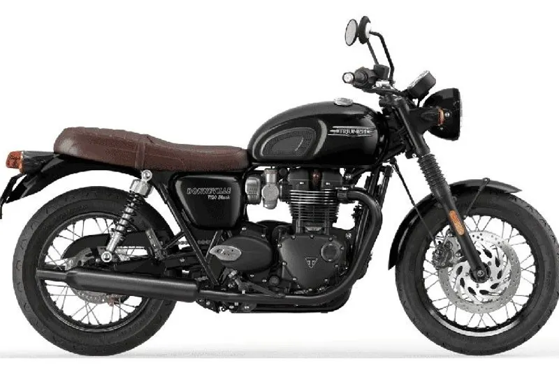 Triumph Bonneville T120 (2025)