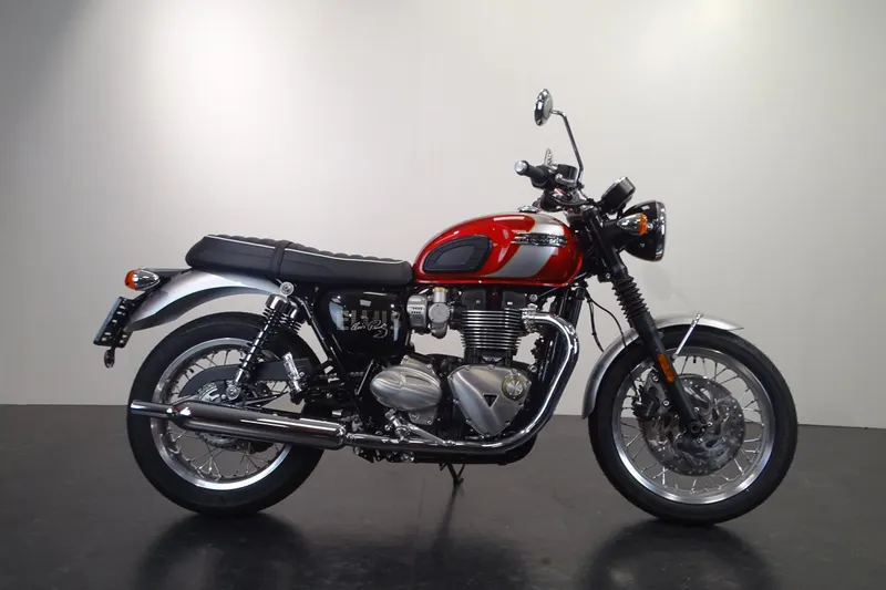 Triumph Bonneville T120 (2026)