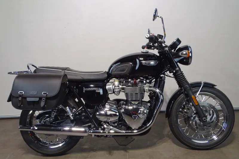 Triumph Bonneville T120 (2018)