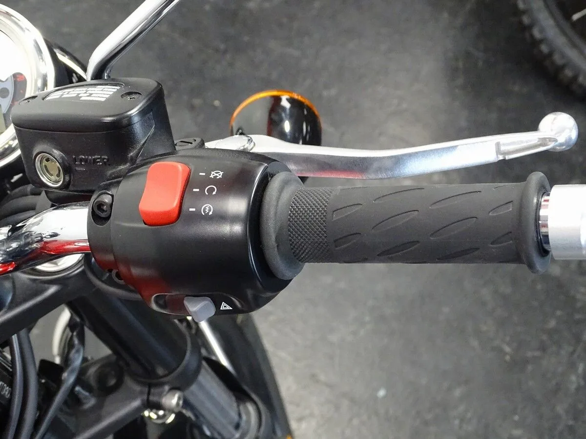 Triumph Bonneville T100 (2024) — foto 1