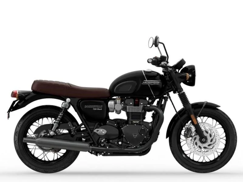 Triumph Bonneville T120 (2024) — foto 1