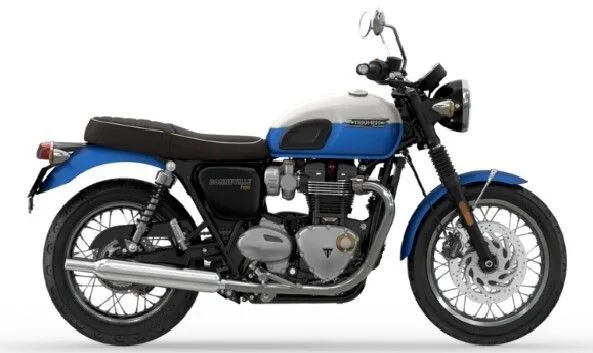 Triumph Bonneville T120 (2024) — foto 1