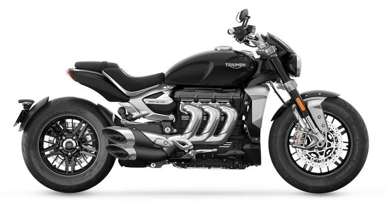 Triumph Rocket III (2024) — foto 1