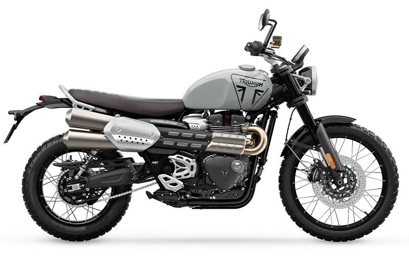 Triumph Scrambler 1200 X (2024)