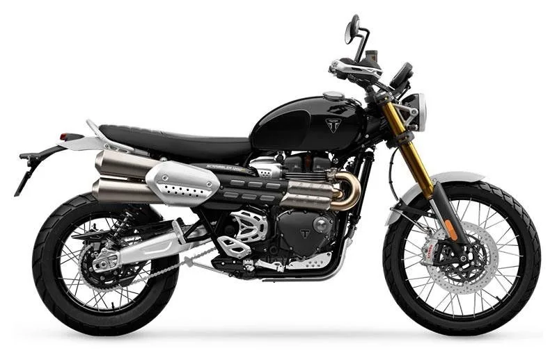 Triumph Scrambler 1200 XE (2026) — foto 1