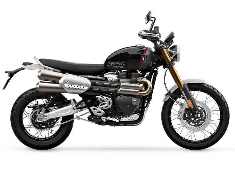 Triumph Scrambler 1200 XE (2024) — foto 1