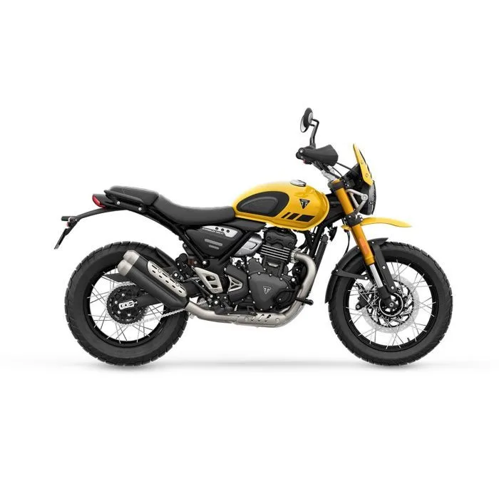 Triumph Scrambler 400 XC (2026) — foto 1