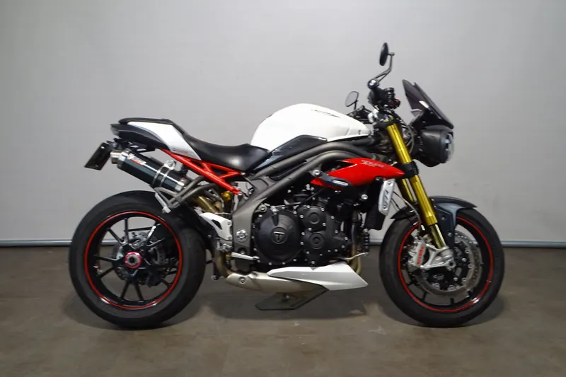 Triumph Speed Triple 1050 (2017)
