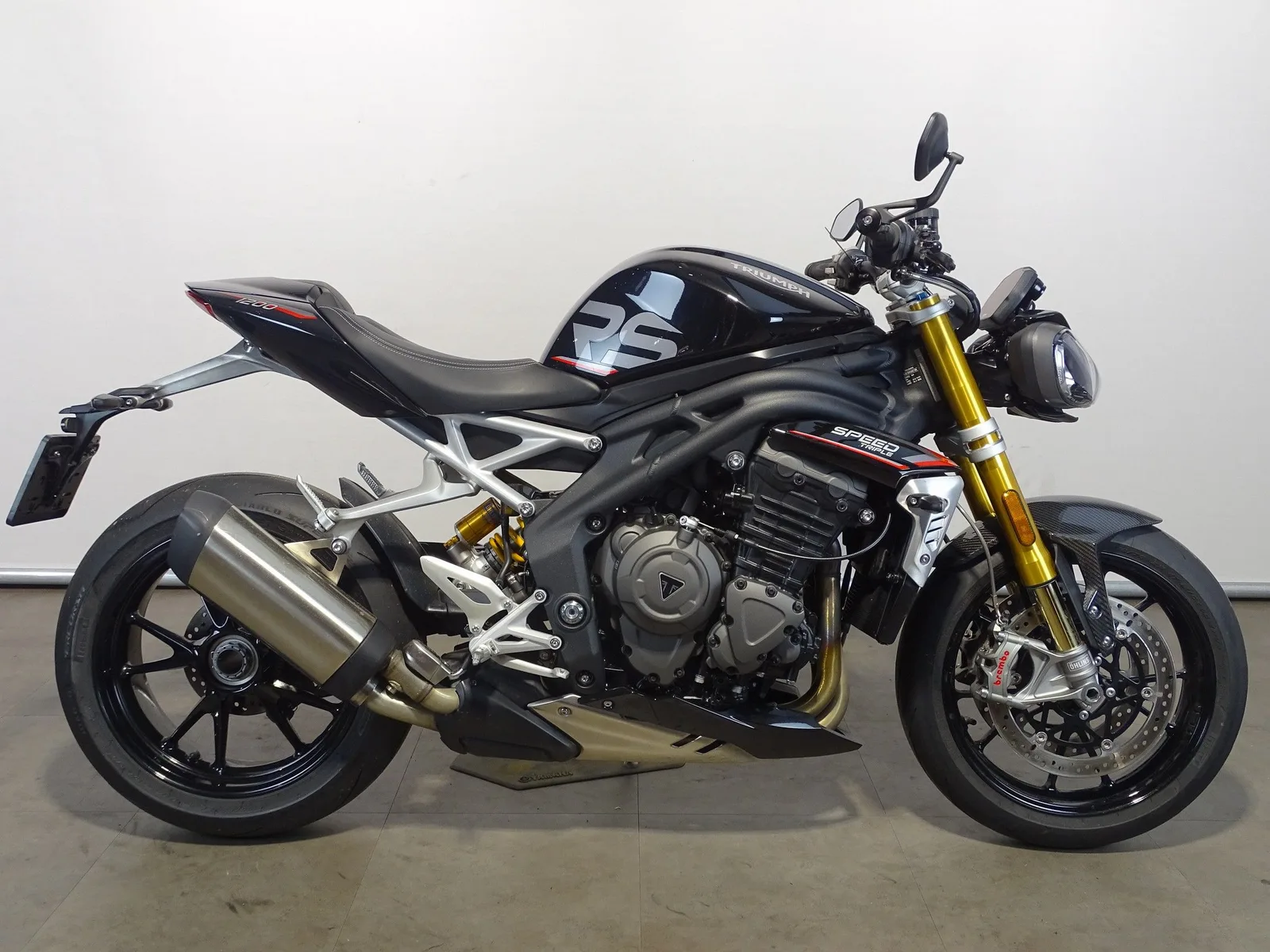 Triumph Speed Triple 1200 (2024) — foto 1