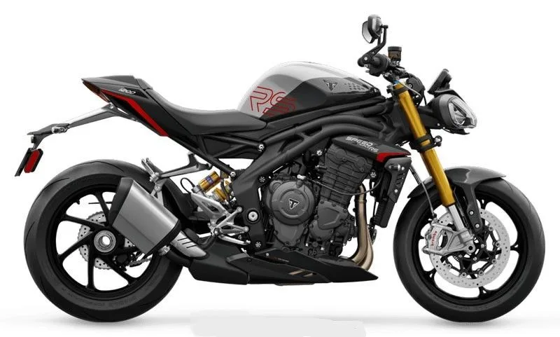 Triumph Speed Triple 1200 (2026) — foto 1
