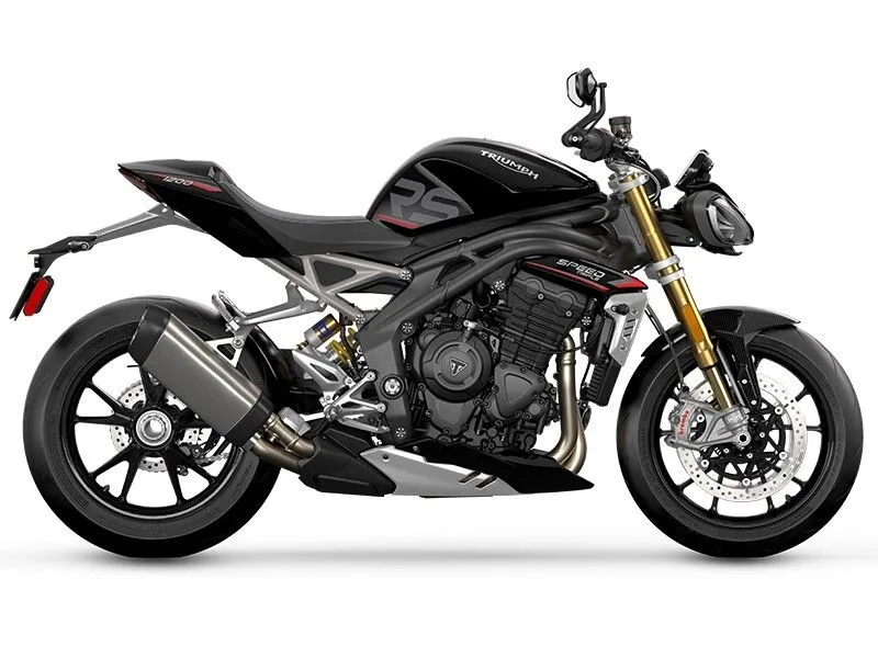 Triumph Speed Triple 1200 RS (2024) — foto 1
