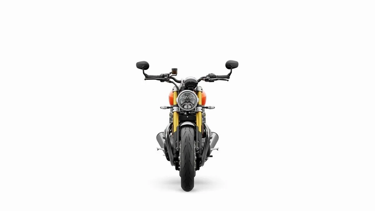 Triumph Speed Twin 1200 RS (2026) — foto 1