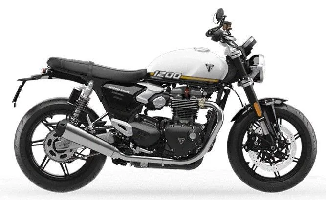 Triumph Speed Twin 1200 (2025) — foto 1