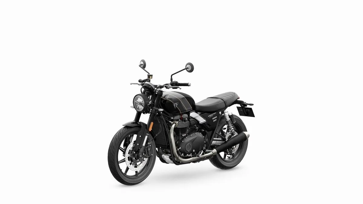 Triumph Speed Twin 900 (2024) — foto 1