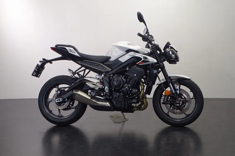 Triumph Street Triple R (2026)