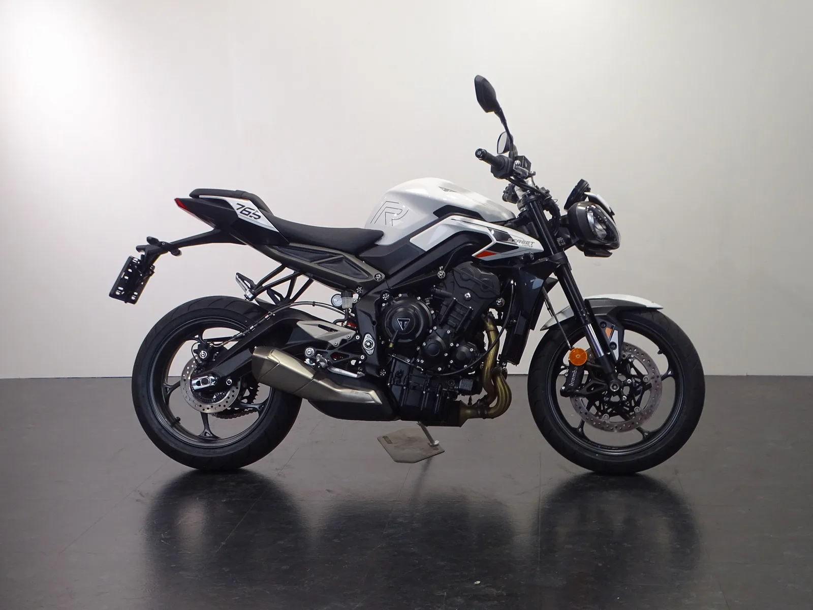 Triumph Street Triple R (2026) — foto 1
