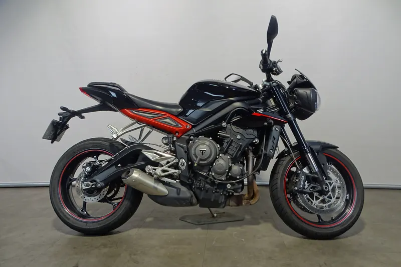 Triumph Street Triple R (2017)