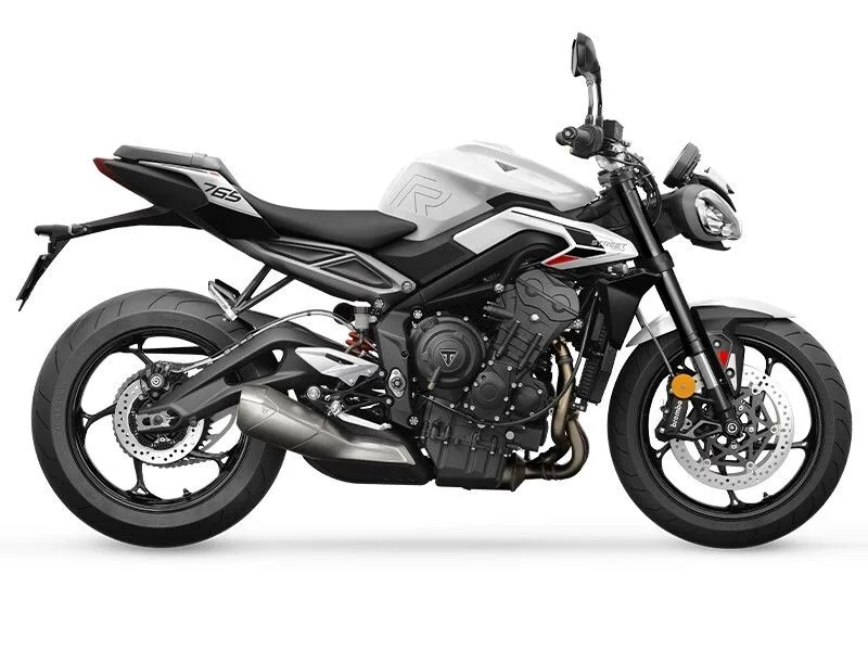 Triumph Street Triple R (2024) — foto 1