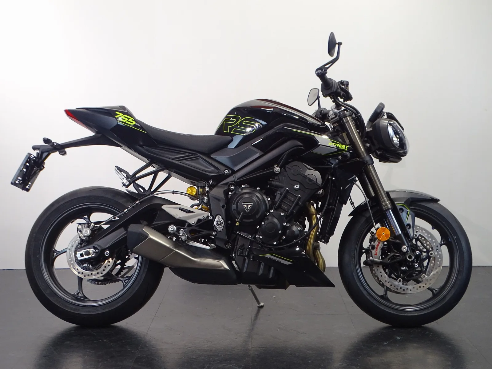 Triumph Street Triple RS (2025) — foto 1