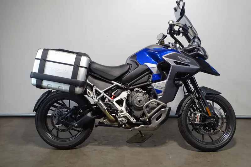 Triumph Tiger 1200GT Explorer (2022)