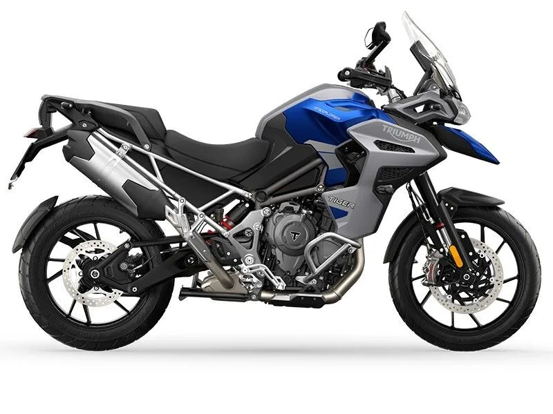 Triumph Tiger 1200GT Explorer (2024) — foto 1