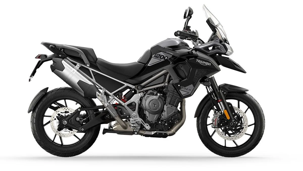 Triumph Tiger 1200 (2025) — foto 1