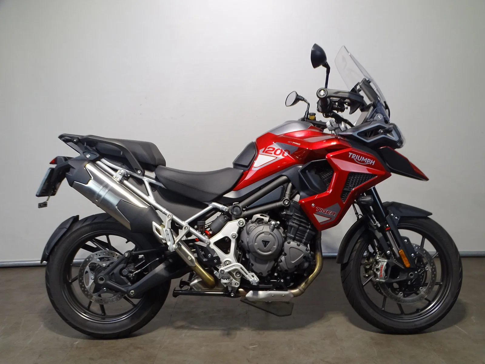 Triumph Tiger 1200 (2025) — foto 1