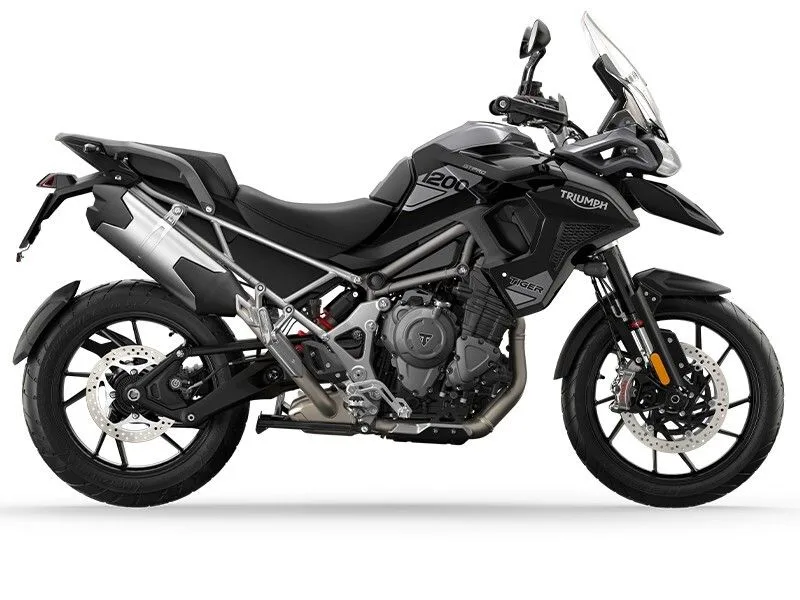 Triumph Tiger 1200 GT PRO (2024) — foto 1
