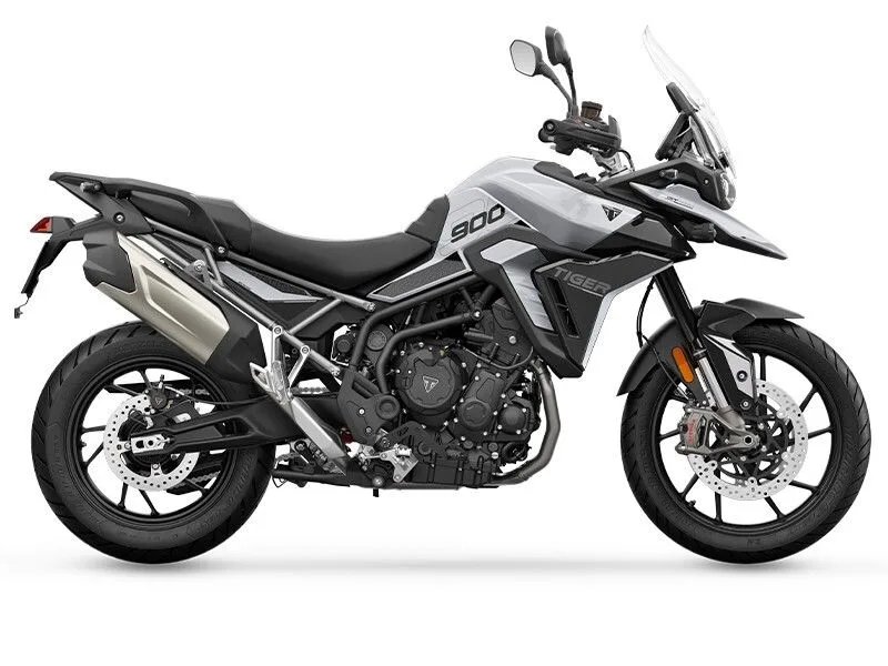 Triumph Tiger 900 GT PRO (2024) — foto 1