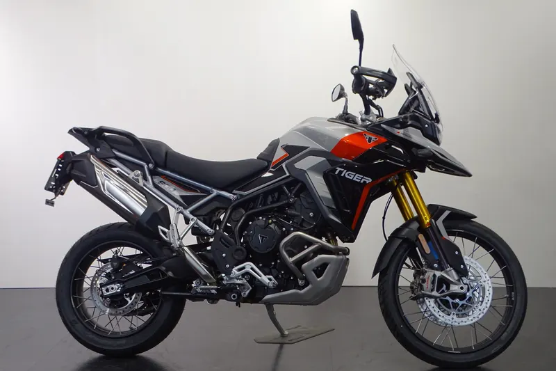 Triumph Tiger 900 Rally PRO (2026)