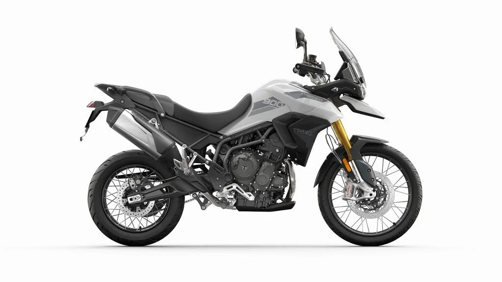 Triumph Tiger 900 Rally (2024) — foto 1