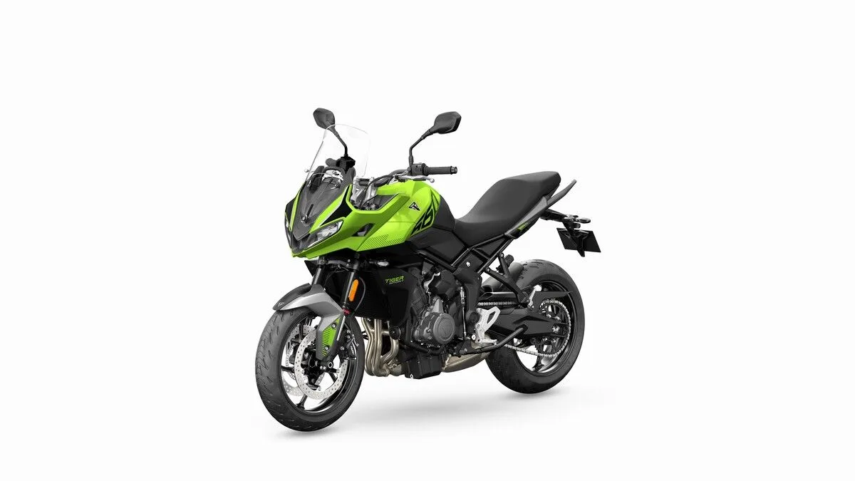 Triumph Tiger Sport 660 (2025) — foto 1