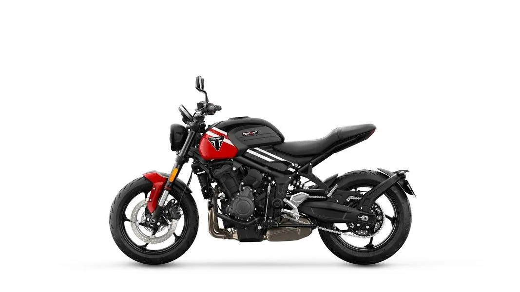 Triumph Trident 660 (2025) — foto 1
