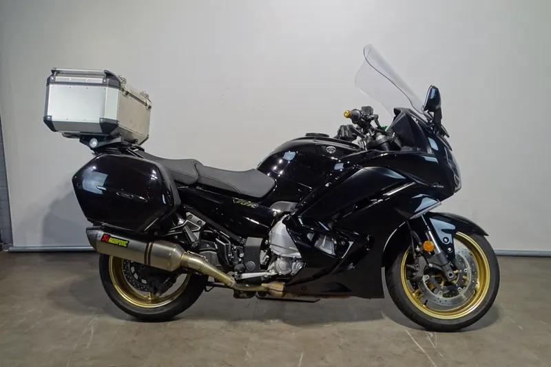 Yamaha Fjr 1300 AS (2020)