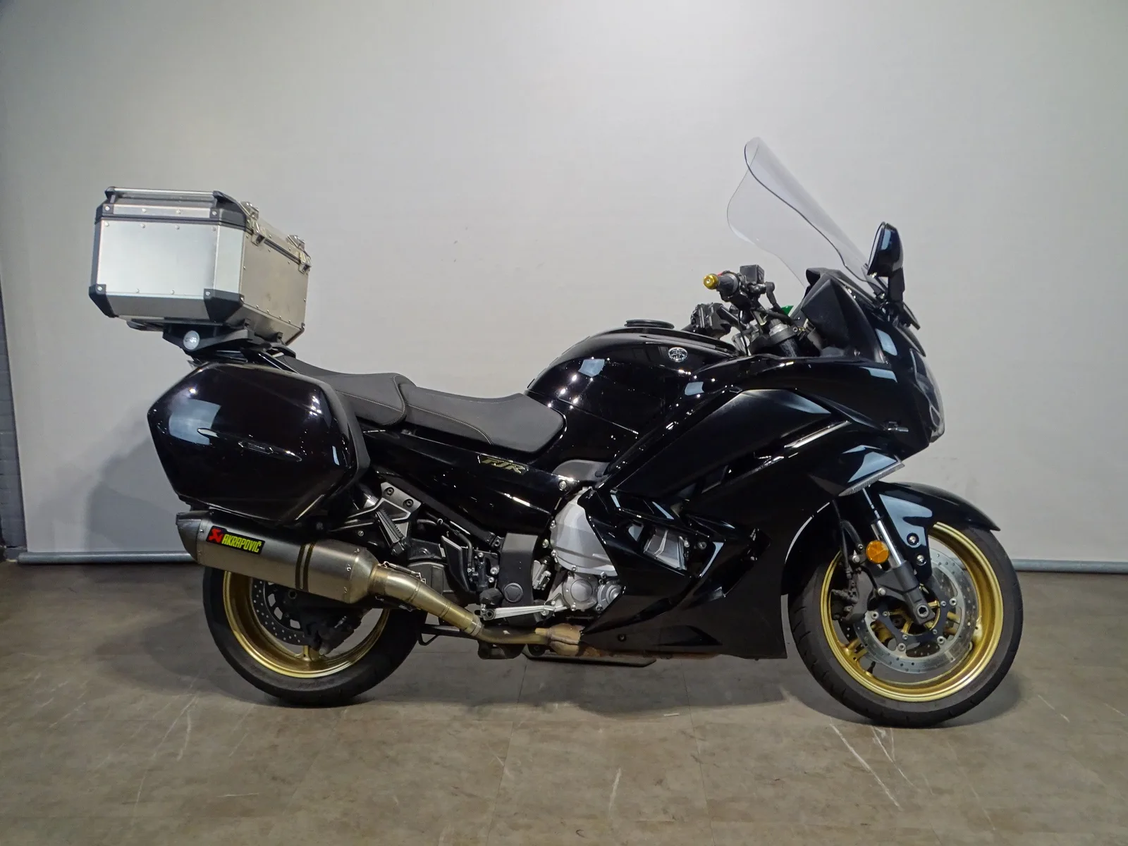 Yamaha Fjr 1300 AS (2020) — foto 1