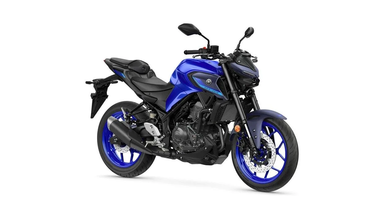 Yamaha MT-03 (2025) — foto 1