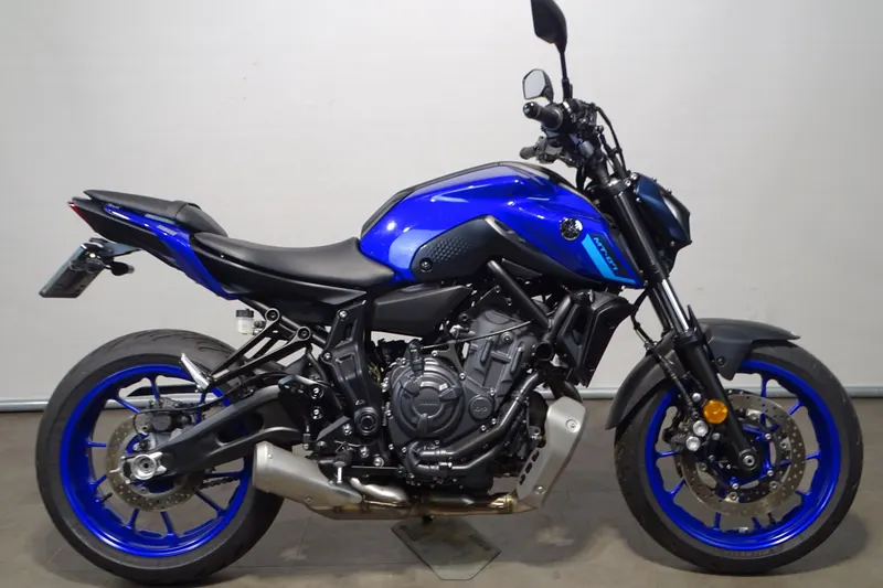 Yamaha MT-07 (2024)