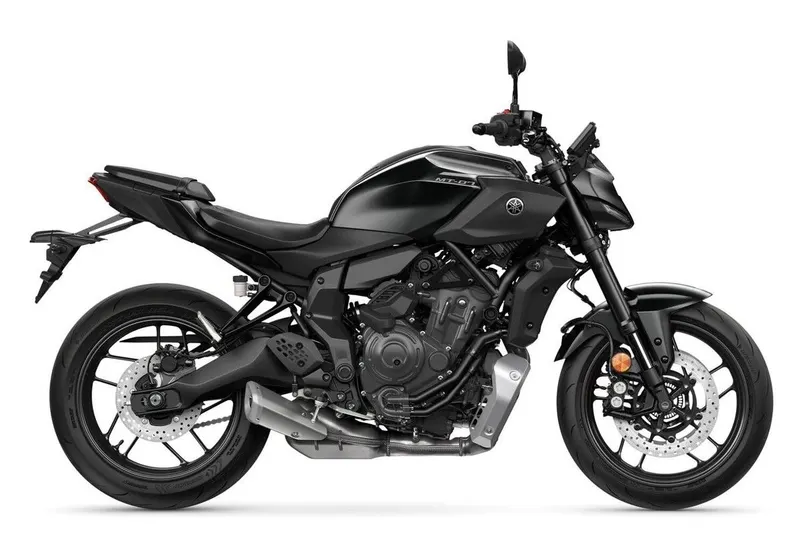 Yamaha MT-07 (2026)