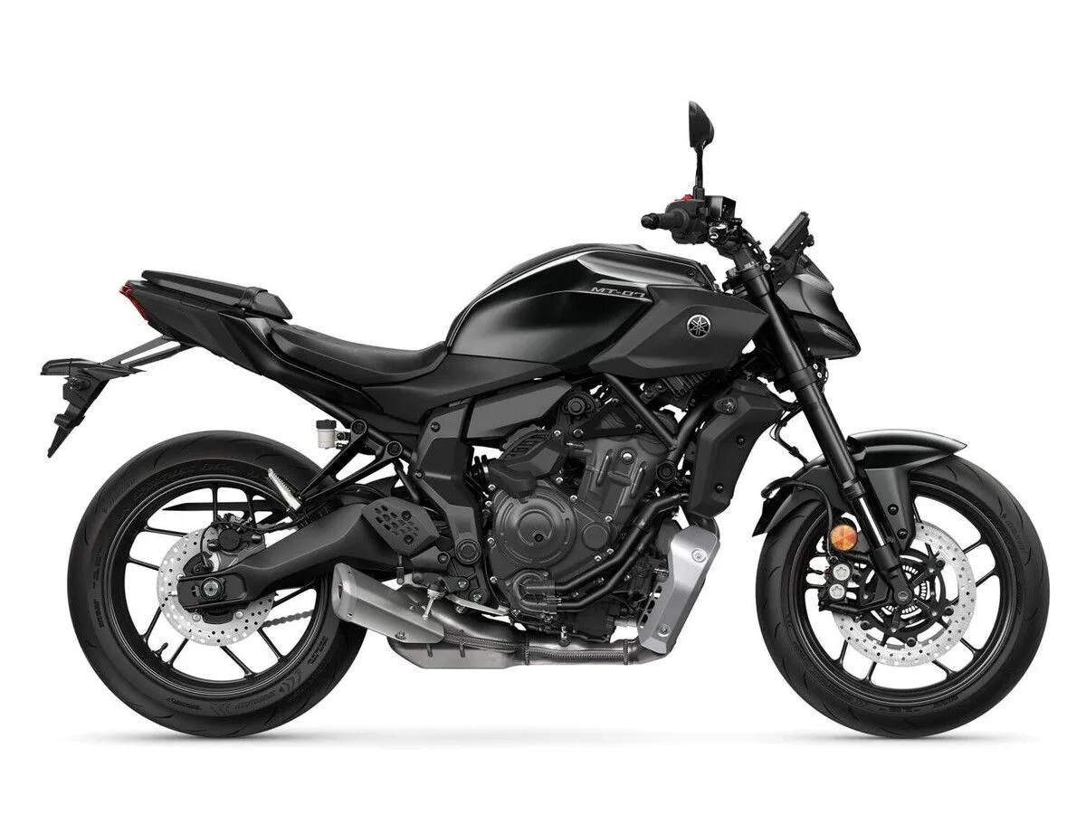 Yamaha MT-07 (2026) — foto 1