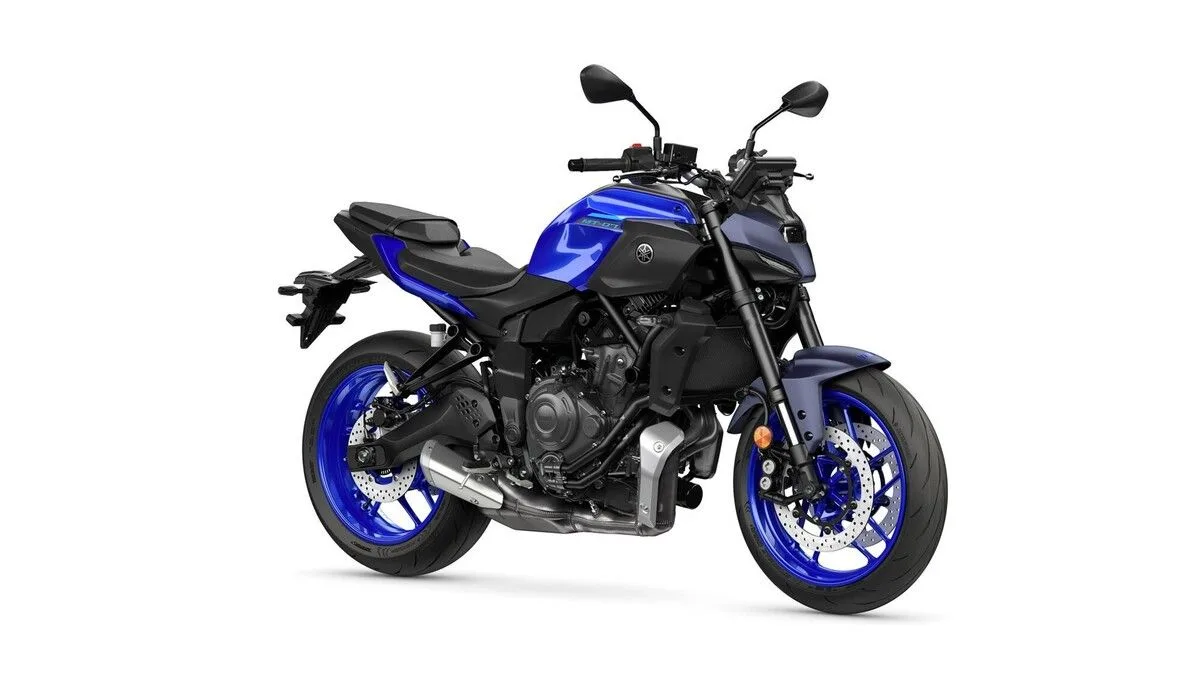 Yamaha MT-07 (2025) — foto 1