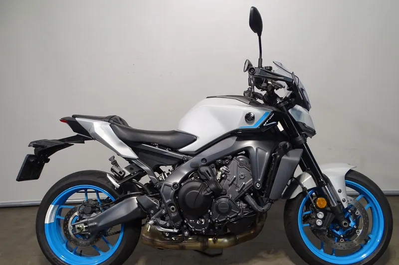 Yamaha MT-09 (2025)