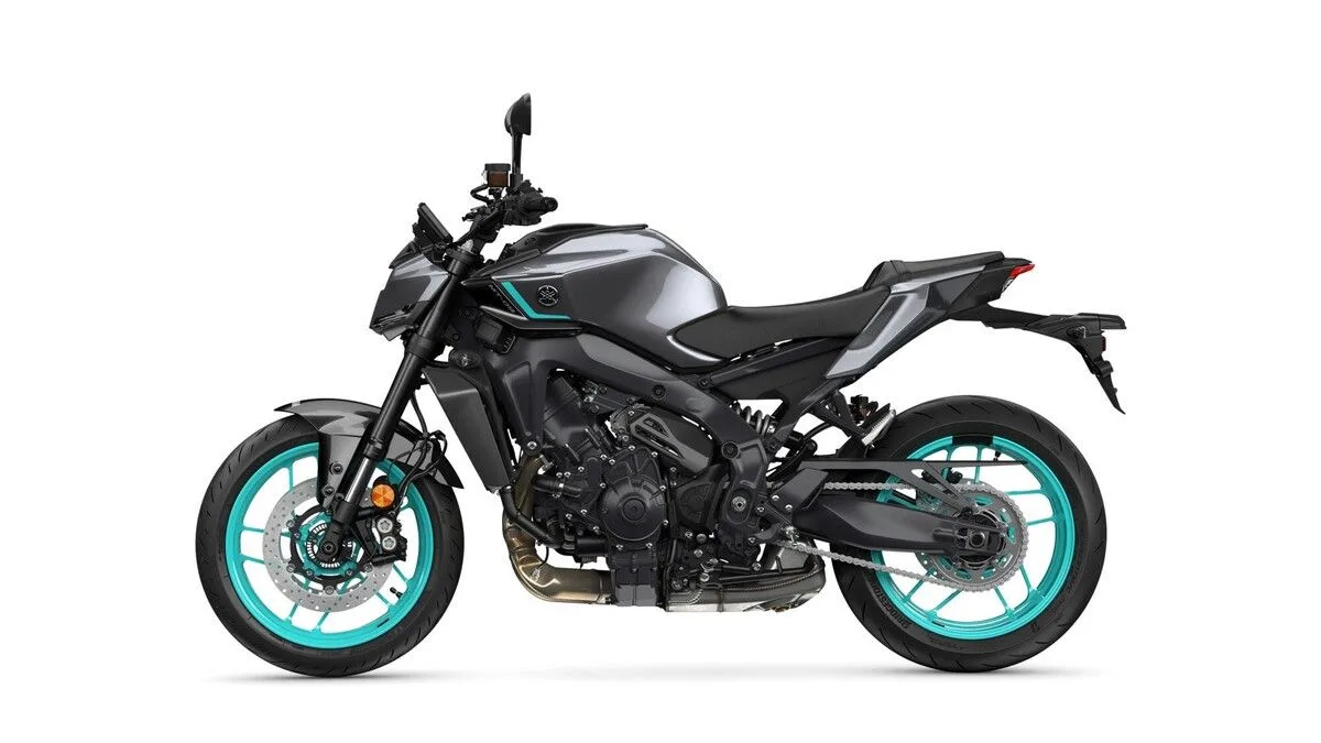 Yamaha MT-09 (2026) — foto 1