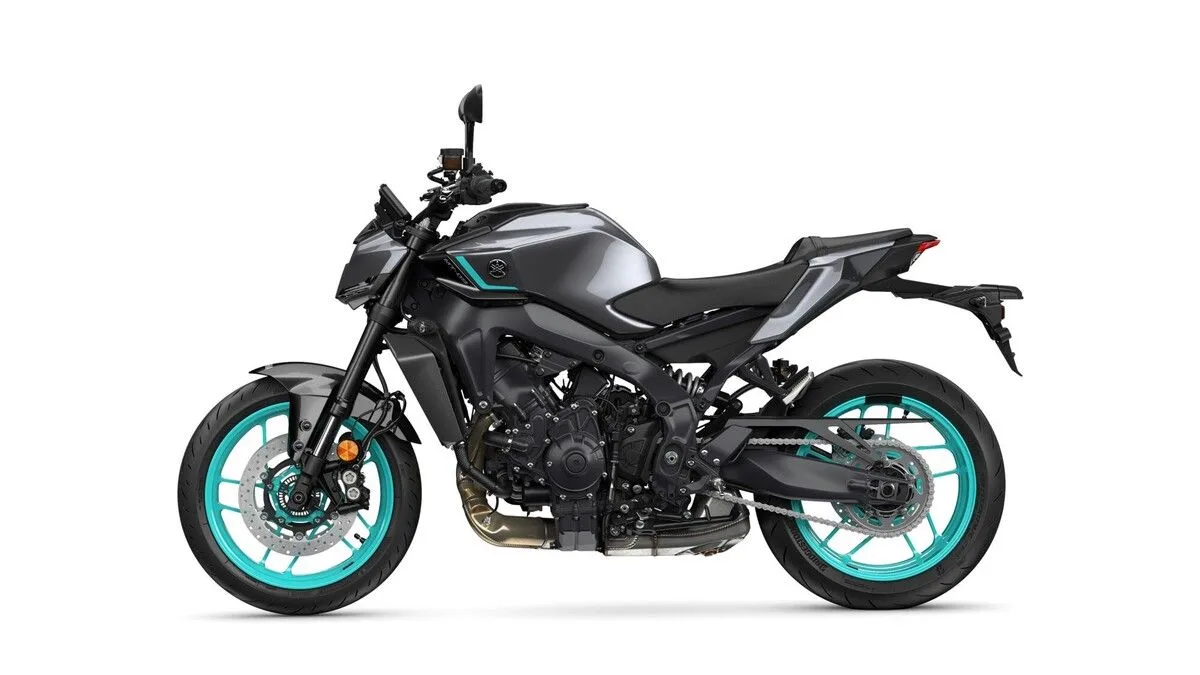 Yamaha MT-09 (2025) — foto 1